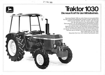 John Deere
